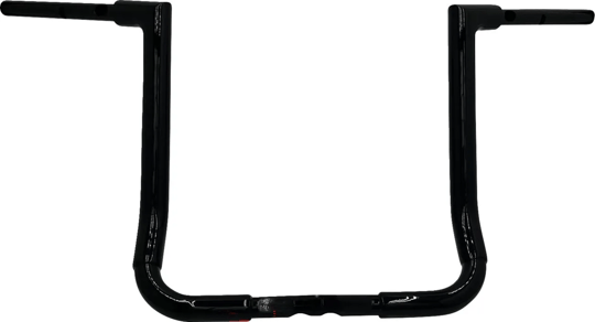 FAT BAGGERS INC. HANDLEBAR GİDON FLAT TOP BLK 1.50 16 FLH KOD: 06016389