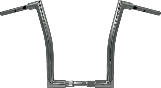 FAT BAGGERS INC. HANDLEBAR GİDON FLAT TOP CHR 1.50 16 FLT KOD: 06016394