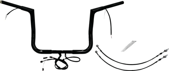 FAT BAGGERS INC. HANDLEBAR GİDON FT B 1.25124-15FL KOD: 06016102