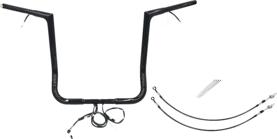FAT BAGGERS INC. HANDLEBAR GİDON FT B 1.25164-15FL KOD: 06016106