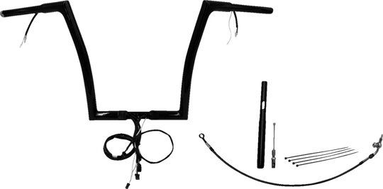 FAT BAGGERS INC. HANDLEBAR GİDON FT B 1.251421+FLT KOD: 06016132
