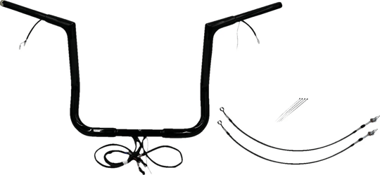 FAT BAGGERS INC. HANDLEBAR GİDON FT B 1.25144-15FL KOD: 06016104