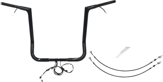 FAT BAGGERS INC. HANDLEBAR GİDON FT B 1.25166-20FL KOD: 06016112