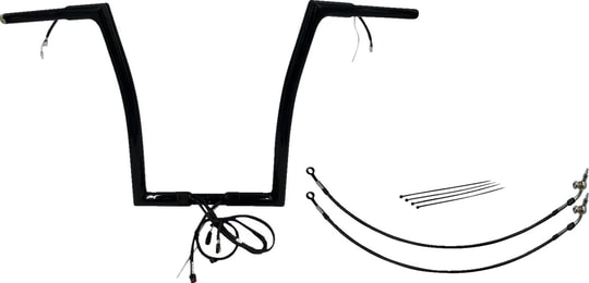 FAT BAGGERS INC. HANDLEBAR GİDON FT B 1.251615FLTR KOD: 06016124