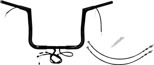 FAT BAGGERS INC. HANDLEBAR GİDON FT B 1.25126-20FL KOD: 06016108