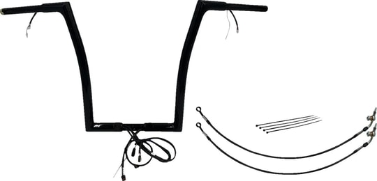 FAT BAGGERS INC. HANDLEBAR GİDON FT B 1.25166-20FL KOD: 06016130