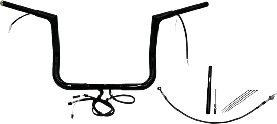 FAT BAGGERS INC. HANDLEBAR GİDON FT BL 1.251221+FL KOD: 06016114