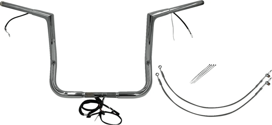 FAT BAGGERS INC. HANDLEBAR GİDON FT C 1.25144-15FL KOD: 06016103