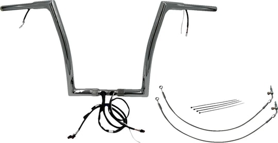FAT BAGGERS INC. HANDLEBAR GİDON FT C 1.25146-20FL KOD: 06016127