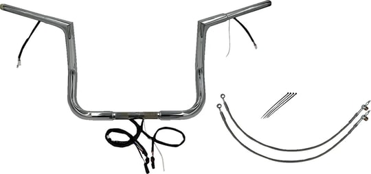 FAT BAGGERS INC. HANDLEBAR GİDON FT C 1.25126-20FL KOD: 06016107