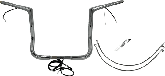FAT BAGGERS INC. HANDLEBAR GİDON FT C 1.25146-20FL KOD: 06016109