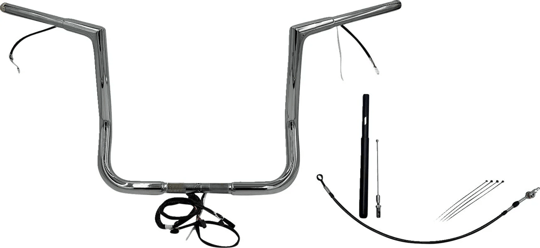 FAT BAGGERS INC. HANDLEBAR GİDON FT CH 1.251421+FL KOD: 06016115