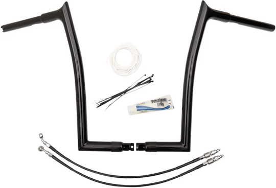 FAT BAGGERS INC. HANDLEBAR GİDON KIT 16 FLTR 15-20 1. KOD: 06014801