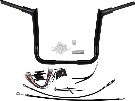 FAT BAGGERS INC. HANDLEBAR GİDON KIT BL 1.514PT EFL KOD: 06015302