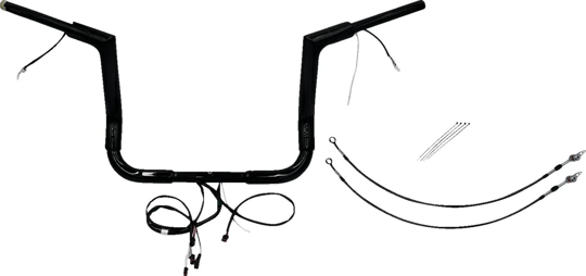 FAT BAGGERS INC. HANDLEBAR GİDON KIT BL 1.512 F-TOP KOD: 06016066