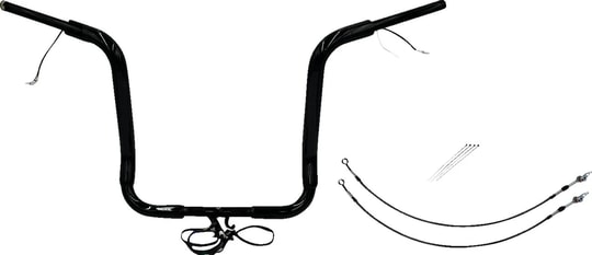 FAT BAGGERS INC. HANDLEBAR GİDON KIT BL1.51614-15FL KOD: 06016052