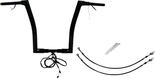 FAT BAGGERS INC. HANDLEBAR GİDON KIT BL.1.516FT15FL KOD: 06016088
