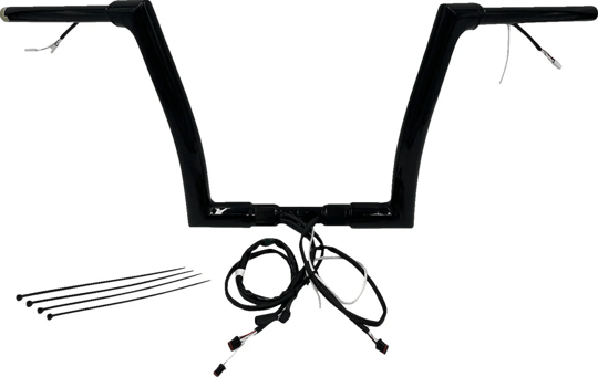 FAT BAGGERS INC. HANDLEBAR GİDON KIT BL.1.512FT15FL KOD: 06016084