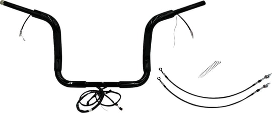 FAT BAGGERS INC. HANDLEBAR GİDON KIT BL1.51214-15FL KOD: 06016048