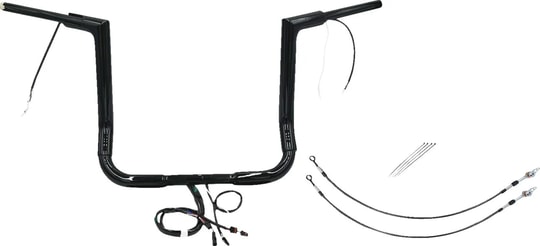 FAT BAGGERS INC. HANDLEBAR GİDON KIT BL 1.514 F-TOP KOD: 06016068