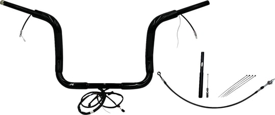 FAT BAGGERS INC. HANDLEBAR GİDON KIT BL1.51221-22FL KOD: 06016060