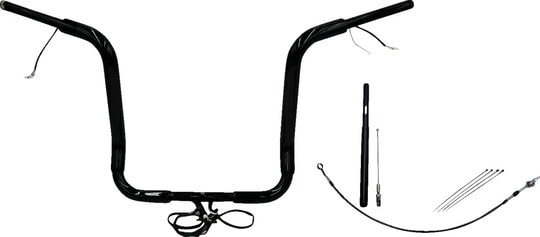 FAT BAGGERS INC. HANDLEBAR GİDON KIT BL1.51621-22FL KOD: 06016064