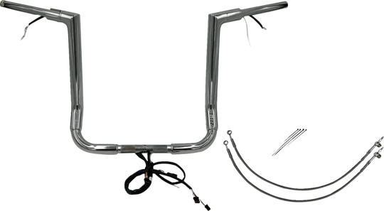 FAT BAGGERS INC. HANDLEBAR GİDON KIT CH 1.516 F-TOP KOD: 06016069