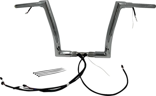 FAT BAGGERS INC. HANDLEBAR GİDON KIT CH 1.512F-TOP KOD: 06016095