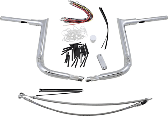 FAT BAGGERS INC. HANDLEBAR GİDON KIT CH 1.514PT EFL KOD: 06015301