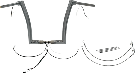 FAT BAGGERS INC. HANDLEBAR GİDON KIT CH.1.514FT5FL KOD: 06016085