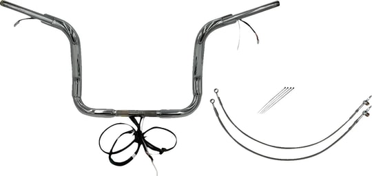 FAT BAGGERS INC. HANDLEBAR GİDON KIT CH1.51216-20FL KOD: 06016053