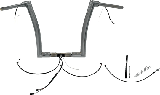 FAT BAGGERS INC. HANDLEBAR GİDON KIT CH 1.514F-TOP KOD: 06016097