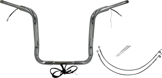 FAT BAGGERS INC. HANDLEBAR GİDON KIT CH1.51616-20FL KOD: 06016057