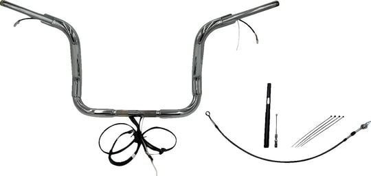 FAT BAGGERS INC. HANDLEBAR GİDON KIT CH1.51221-22FL KOD: 06016059