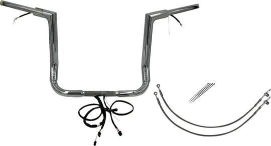 FAT BAGGERS INC. HANDLEBAR GİDON KIT CH 1.514 F-TOP KOD: 06016067