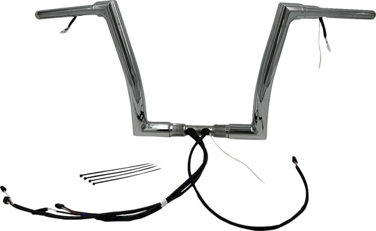 FAT BAGGERS INC. HANDLEBAR GİDON KIT CH 1.512FLTR KOD: 06016089