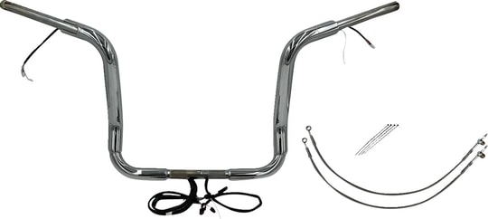 FAT BAGGERS INC. HANDLEBAR GİDON KIT CH1.51414-15FL KOD: 06016049