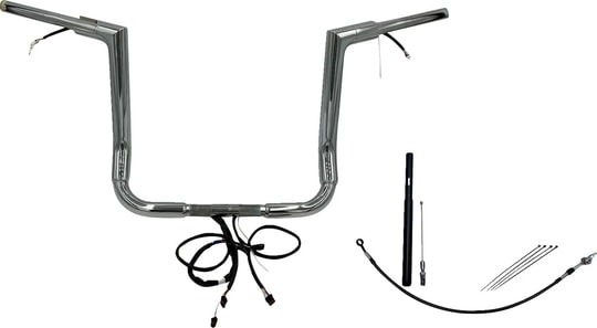 FAT BAGGERS INC. HANDLEBAR GİDON KIT CH.1.514FT21FL KOD: 06016079
