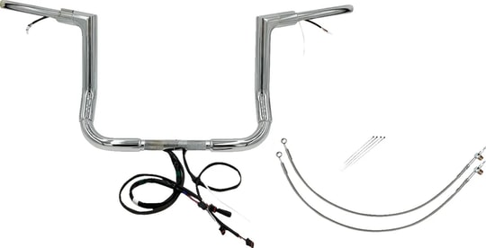 FAT BAGGERS INC. HANDLEBAR GİDON KIT CH.1.512F-TOP KOD: 06016071