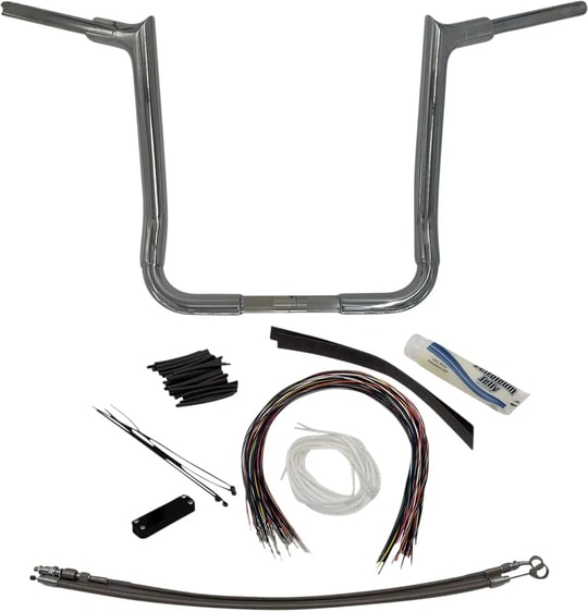 FAT BAGGERS INC. HANDLEBAR GİDON KIT CH 1.516PT EFL KOD: 06015303