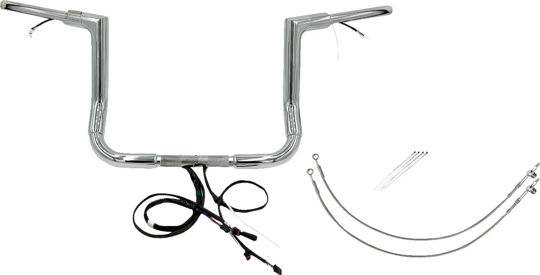 FAT BAGGERS INC. HANDLEBAR GİDON KIT CH 1.512 F-TOP KOD: 06016065