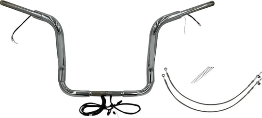 FAT BAGGERS INC. HANDLEBAR GİDON KIT CH1.51416-20FL KOD: 06016055