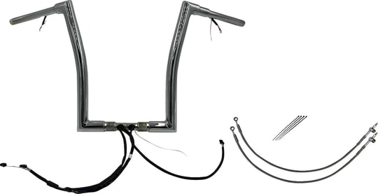FAT BAGGERS INC. HANDLEBAR GİDON KIT CH.1.516FT15FL KOD: 06016087