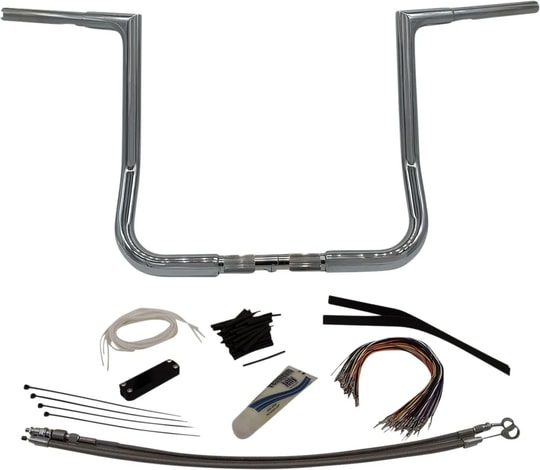 FAT BAGGERS INC. HANDLEBAR GİDON KIT14CH 1.25FT FLH KOD: 06015538