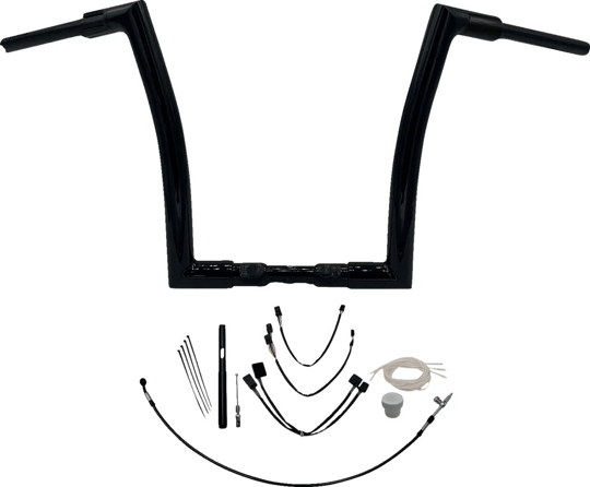 FAT BAGGERS INC. HANDLEBAR GİDON KITBL1.514FT21FLHR KOD: 06015865