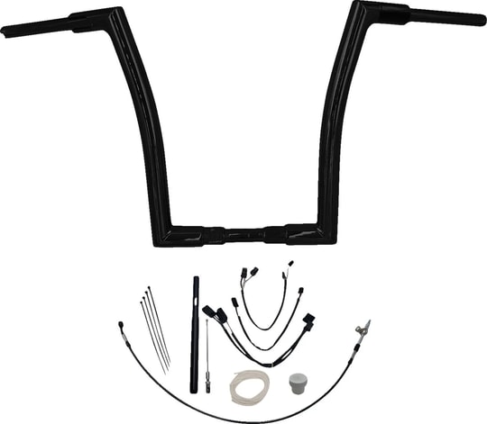 FAT BAGGERS INC. HANDLEBAR GİDON KITBL1.516FT21FLHR KOD: 06015866