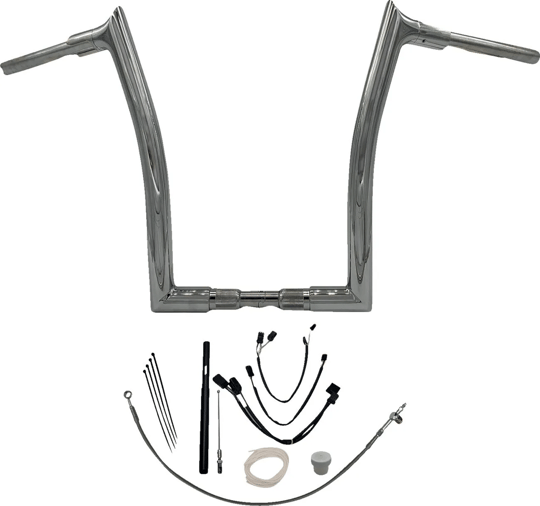 FAT BAGGERS INC. HANDLEBAR GİDON KITCH1.516PT21FLHR KOD: 06015844