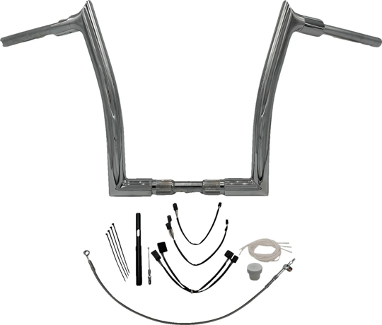 FAT BAGGERS INC. HANDLEBAR GİDON KITCH1.514PT21FLHR KOD: 06015843