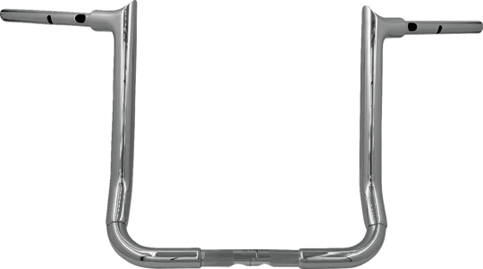 FAT BAGGERS INC. HANDLEBAR GİDON PNTD TOP CHR 1.50 16 FLH KOD: 06016376