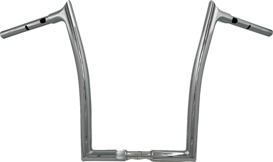 FAT BAGGERS INC. HANDLEBAR GİDON PNTD TOP CHR 1.25 16 FLT KOD: 06016362